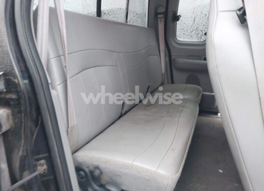 Photo 8 of 2000 Ford F-150 LARIAT/WORK SERIES/XL/XLT (VIN 1FTRX18L0YNC05663)