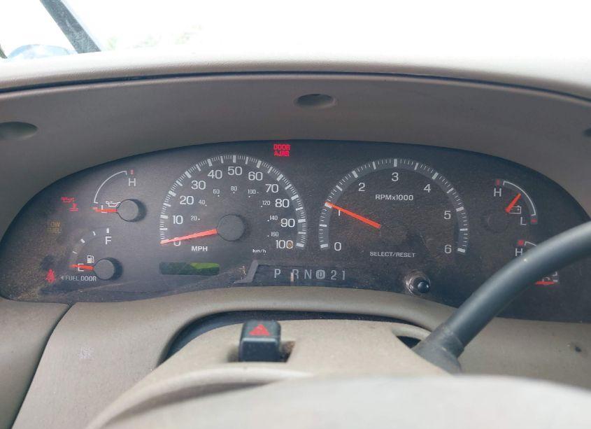 Photo 7 of 2001 Ford F-150 LARIAT/XL/XLT (VIN 1FTRX18L11NA18793)