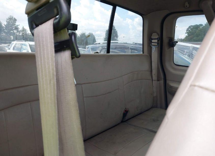 Photo 8 of 2001 Ford F-150 LARIAT/XL/XLT (VIN 1FTRX18L11NA18793)