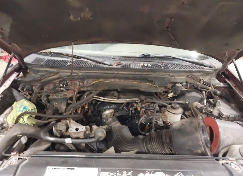 Photo 10 of 2001 Ford F-150 LARIAT/XL/XLT (VIN 1FTRX18L11NA41684)