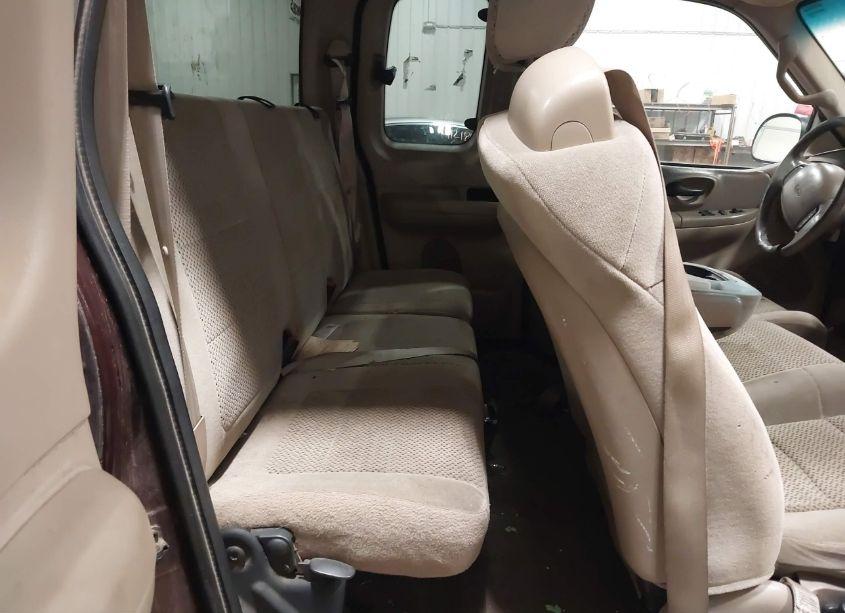 Photo 8 of 2001 Ford F-150 LARIAT/XL/XLT (VIN 1FTRX18L11NA41684)