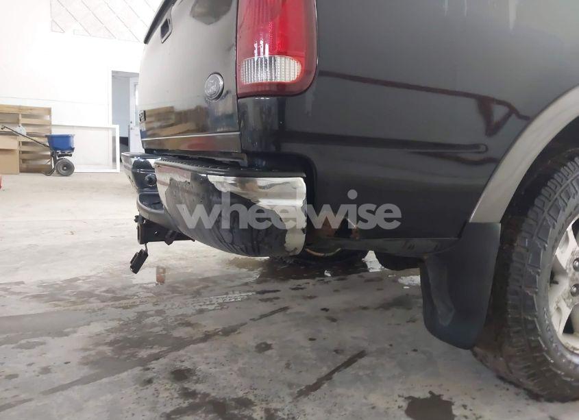 Photo 13 of 2002 Ford F-150 LARIAT/XL/XLT (VIN 1FTRX18L12NC05856)