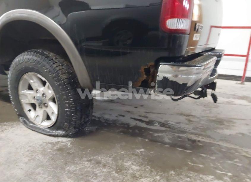 Photo 14 of 2002 Ford F-150 LARIAT/XL/XLT (VIN 1FTRX18L12NC05856)