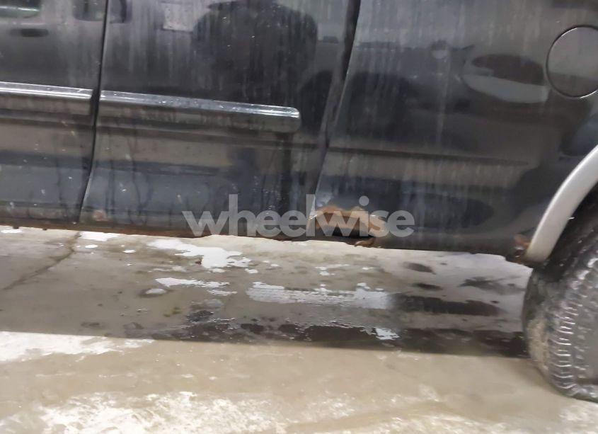 Photo 15 of 2002 Ford F-150 LARIAT/XL/XLT (VIN 1FTRX18L12NC05856)