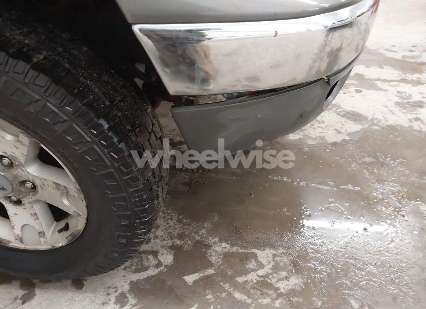 Photo 6 of 2002 Ford F-150 LARIAT/XL/XLT (VIN 1FTRX18L12NC05856)