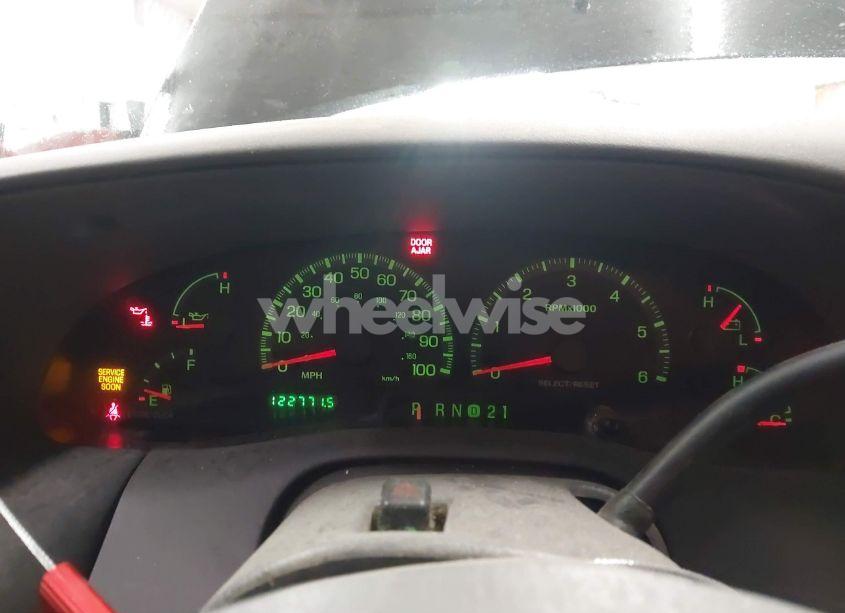 Photo 7 of 2002 Ford F-150 LARIAT/XL/XLT (VIN 1FTRX18L12NC05856)