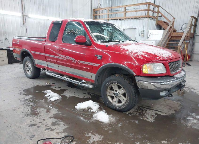 2003 Ford F-150 LARIAT/XL/XLT (VIN 1FTRX18L13NB03412) main photo