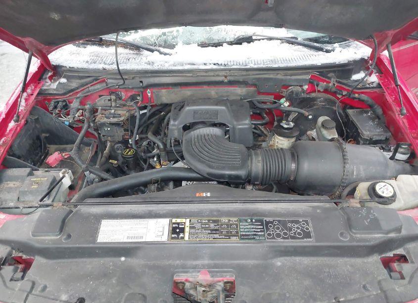 Photo 10 of 2003 Ford F-150 LARIAT/XL/XLT (VIN 1FTRX18L13NB03412)