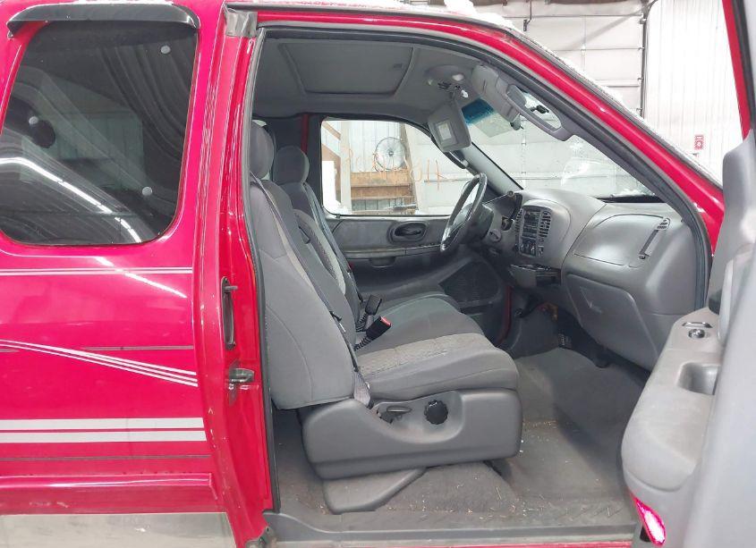 Photo 5 of 2003 Ford F-150 LARIAT/XL/XLT (VIN 1FTRX18L13NB03412)