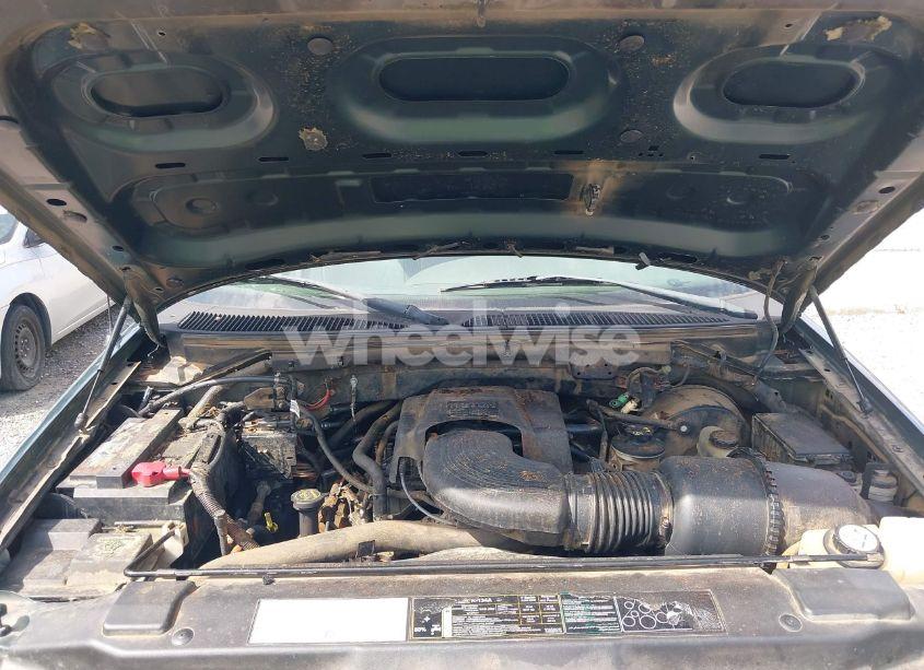 Photo 10 of 2003 Ford F-150 LARIAT/XL/XLT (VIN 1FTRX18L13NB27919)