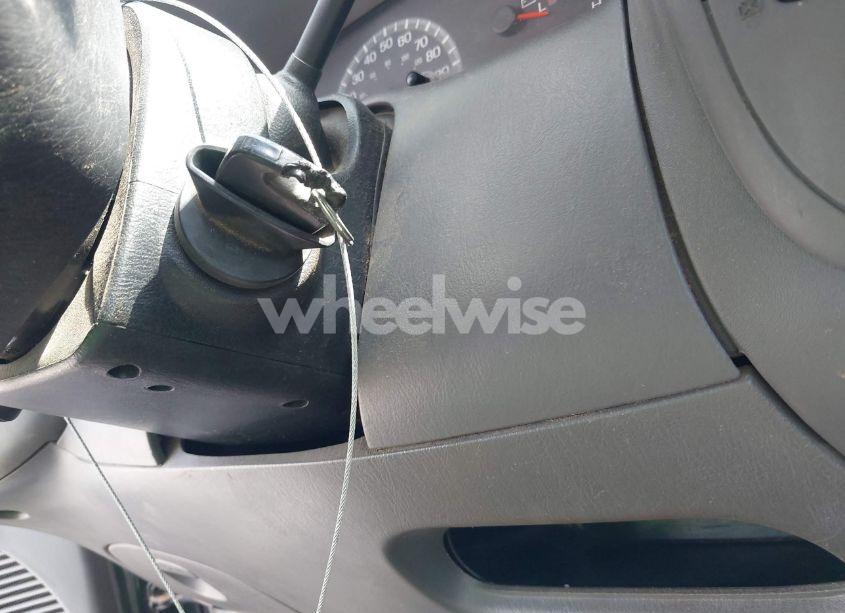 Photo 11 of 2003 Ford F-150 LARIAT/XL/XLT (VIN 1FTRX18L13NB27919)