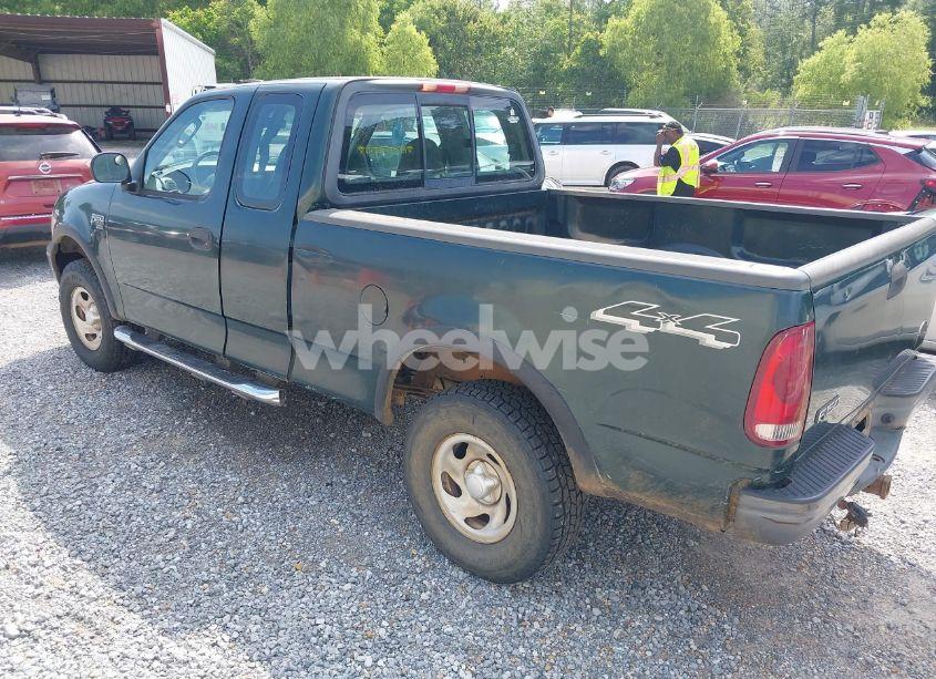 Photo 3 of 2003 Ford F-150 LARIAT/XL/XLT (VIN 1FTRX18L13NB27919)