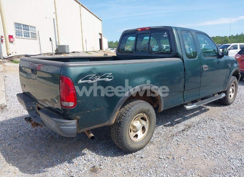 Photo 4 of 2003 Ford F-150 LARIAT/XL/XLT (VIN 1FTRX18L13NB27919)