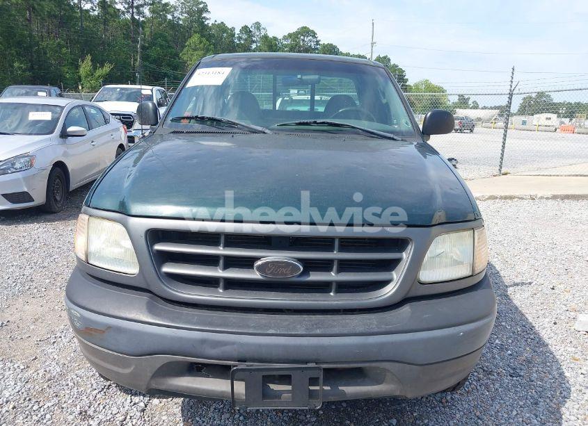 Photo 6 of 2003 Ford F-150 LARIAT/XL/XLT (VIN 1FTRX18L13NB27919)