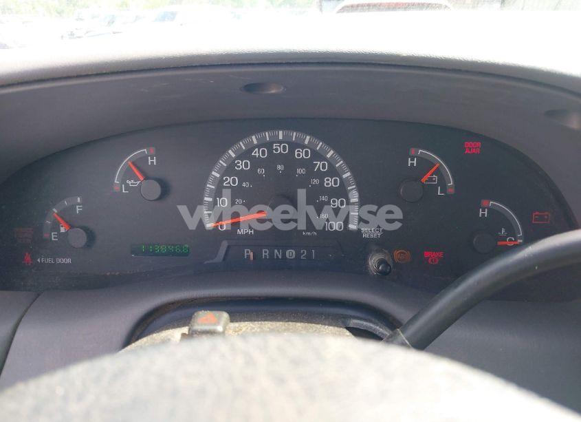 Photo 7 of 2003 Ford F-150 LARIAT/XL/XLT (VIN 1FTRX18L13NB27919)