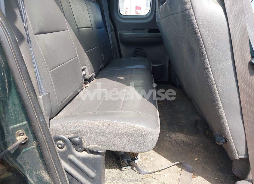 Photo 8 of 2003 Ford F-150 LARIAT/XL/XLT (VIN 1FTRX18L13NB27919)