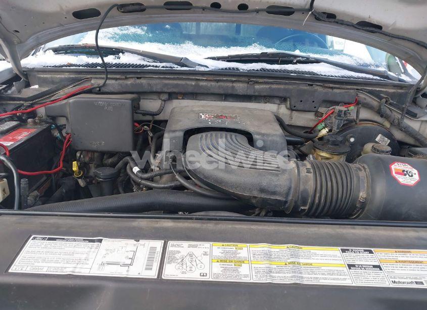 Photo 10 of 1998 Ford F-150 LARIAT/STANDARD/XL/XLT (VIN 1FTRX18L1WNC01067)