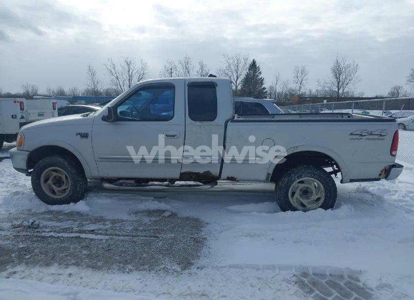 Photo 14 of 1998 Ford F-150 LARIAT/STANDARD/XL/XLT (VIN 1FTRX18L1WNC01067)