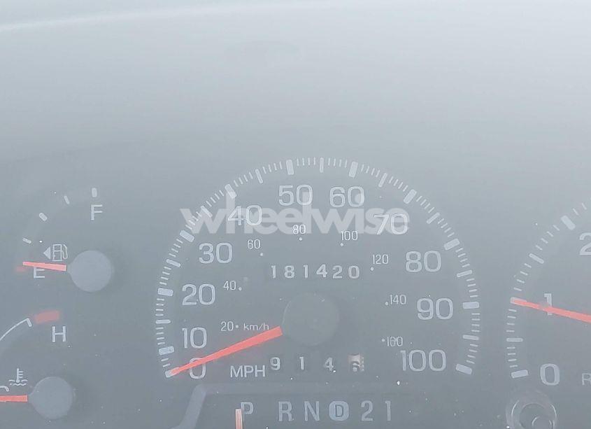 Photo 15 of 1998 Ford F-150 LARIAT/STANDARD/XL/XLT (VIN 1FTRX18L1WNC01067)