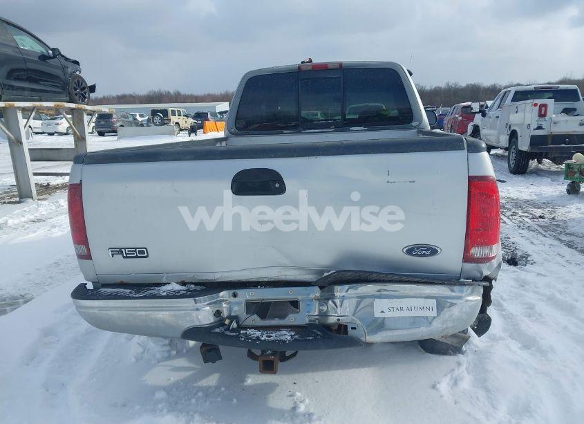 Photo 16 of 1998 Ford F-150 LARIAT/STANDARD/XL/XLT (VIN 1FTRX18L1WNC01067)