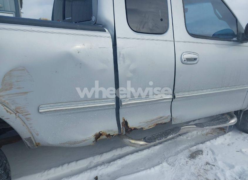 Photo 6 of 1998 Ford F-150 LARIAT/STANDARD/XL/XLT (VIN 1FTRX18L1WNC01067)