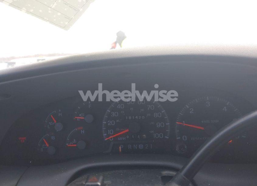 Photo 7 of 1998 Ford F-150 LARIAT/STANDARD/XL/XLT (VIN 1FTRX18L1WNC01067)