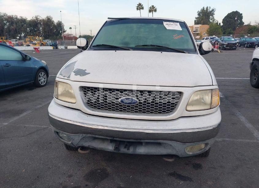 Photo 12 of 1999 Ford F-150 LARIAT/XL/XLT (VIN 1FTRX18L1XKB61205)