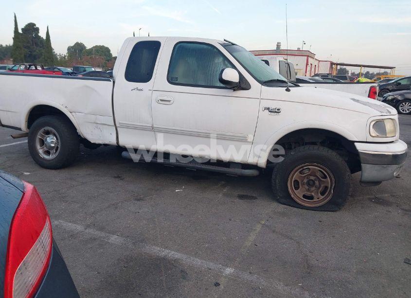 Photo 13 of 1999 Ford F-150 LARIAT/XL/XLT (VIN 1FTRX18L1XKB61205)