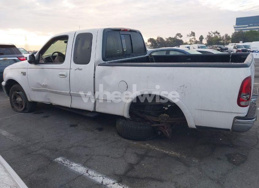 Photo 14 of 1999 Ford F-150 LARIAT/XL/XLT (VIN 1FTRX18L1XKB61205)