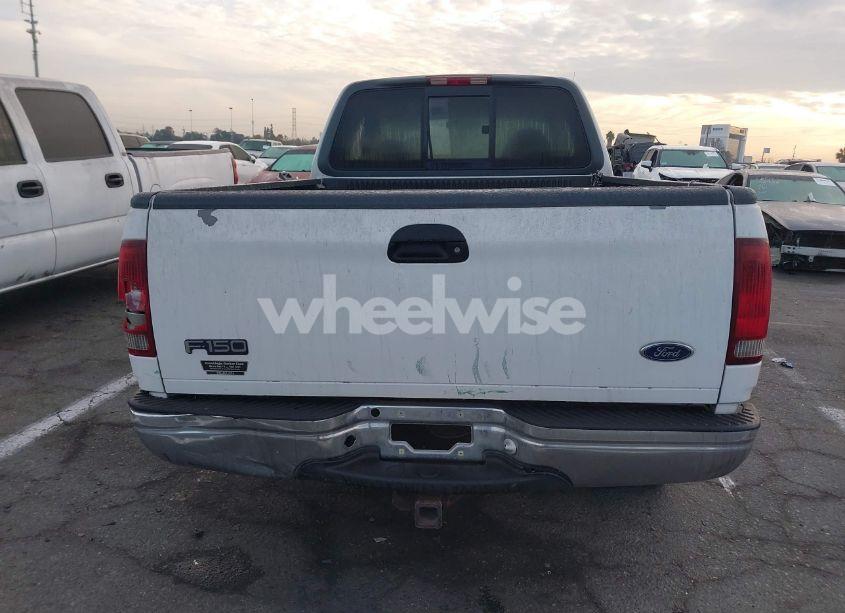 Photo 16 of 1999 Ford F-150 LARIAT/XL/XLT (VIN 1FTRX18L1XKB61205)