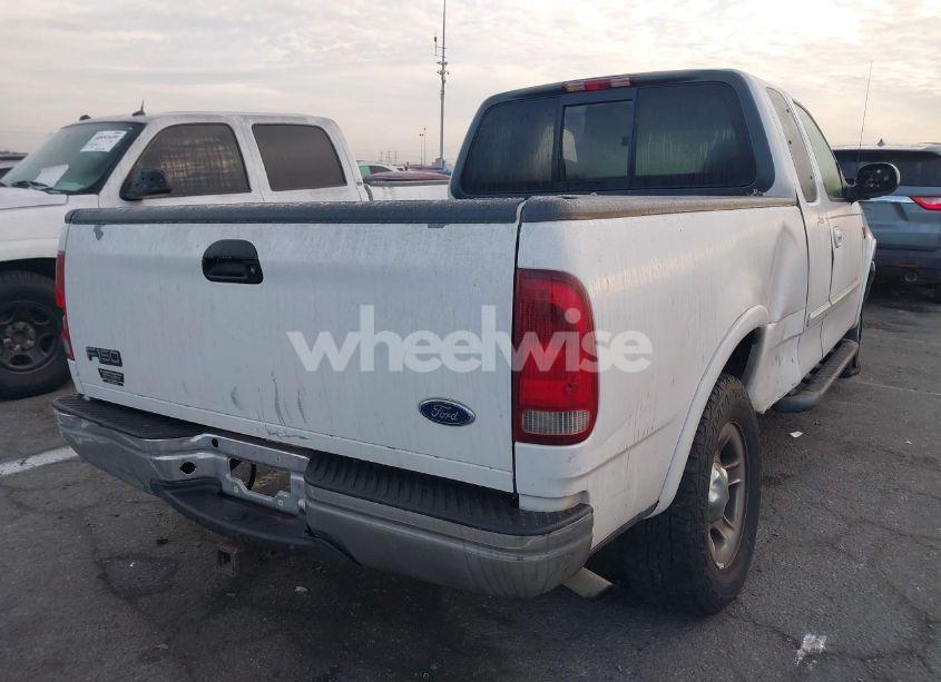 Photo 4 of 1999 Ford F-150 LARIAT/XL/XLT (VIN 1FTRX18L1XKB61205)