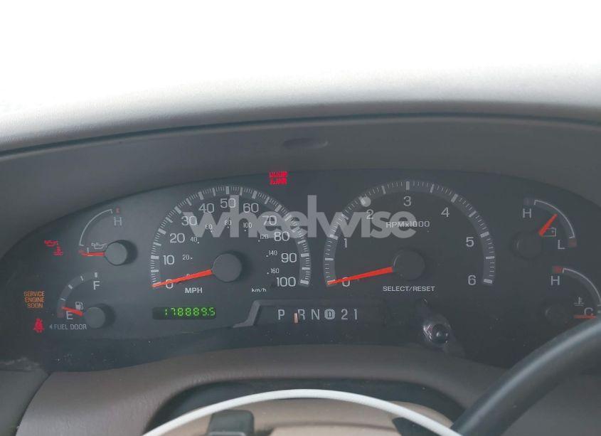 Photo 7 of 1999 Ford F-150 LARIAT/XL/XLT (VIN 1FTRX18L1XKB61205)