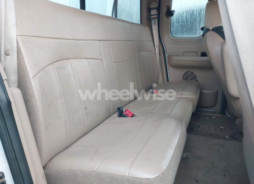 Photo 8 of 1999 Ford F-150 LARIAT/XL/XLT (VIN 1FTRX18L1XKB61205)