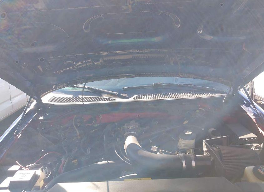 Photo 10 of 2000 Ford F-150 LARIAT/WORK SERIES/XL/XLT (VIN 1FTRX18L1YNB55646)