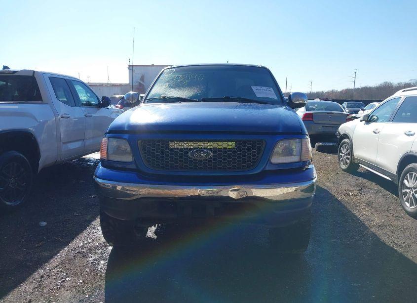 Photo 12 of 2000 Ford F-150 LARIAT/WORK SERIES/XL/XLT (VIN 1FTRX18L1YNB55646)