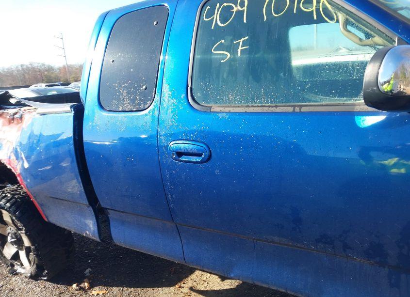 Photo 13 of 2000 Ford F-150 LARIAT/WORK SERIES/XL/XLT (VIN 1FTRX18L1YNB55646)