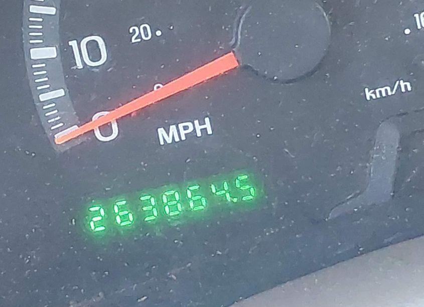 Photo 15 of 2000 Ford F-150 LARIAT/WORK SERIES/XL/XLT (VIN 1FTRX18L1YNB55646)