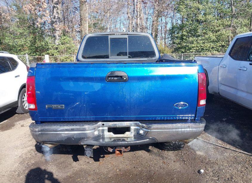 Photo 16 of 2000 Ford F-150 LARIAT/WORK SERIES/XL/XLT (VIN 1FTRX18L1YNB55646)