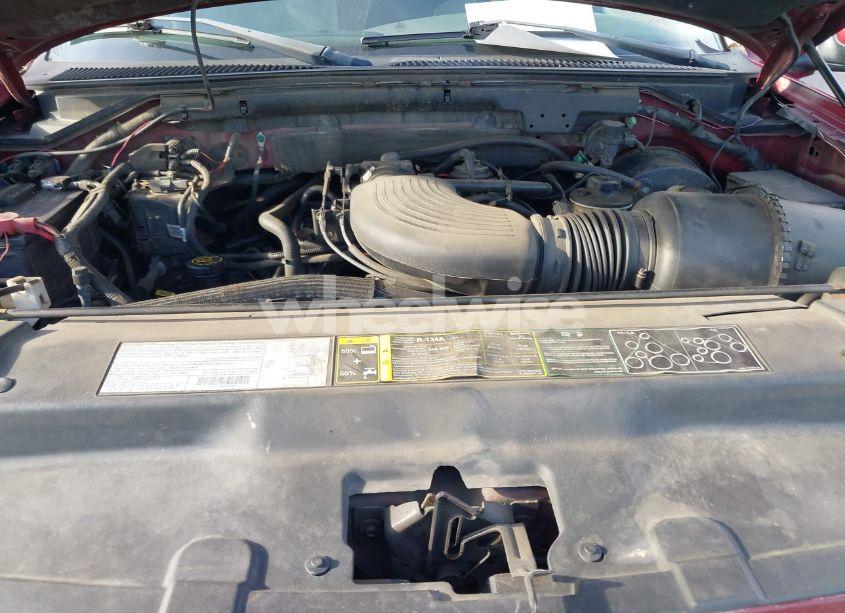 Photo 10 of 2003 Ford F-150 LARIAT/XL/XLT (VIN 1FTRX18L23NA05263)