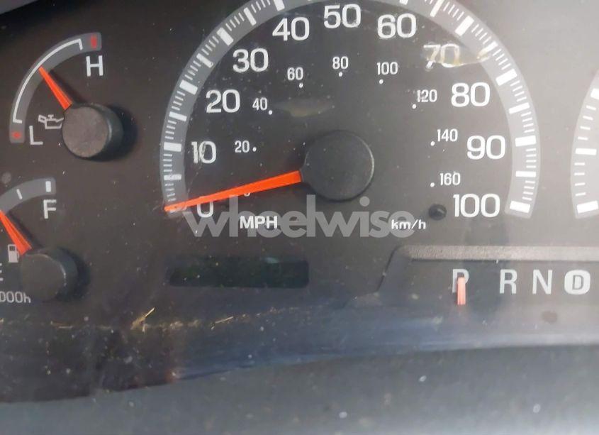 Photo 7 of 2003 Ford F-150 LARIAT/XL/XLT (VIN 1FTRX18L23NA05263)