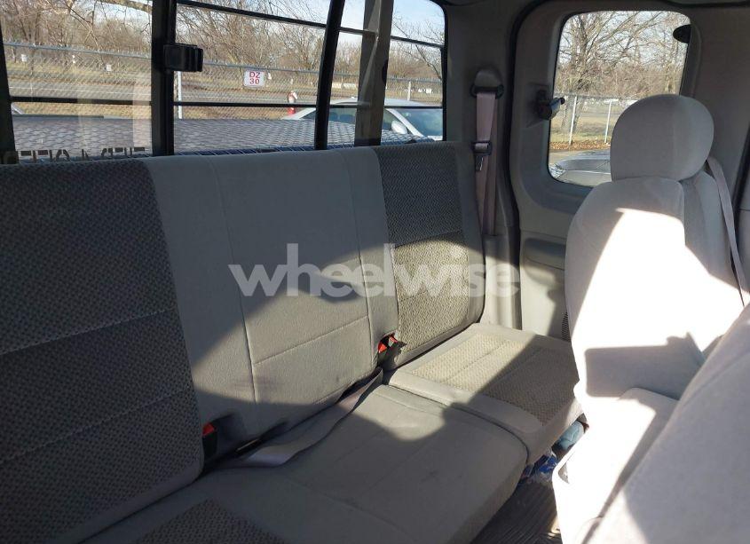 Photo 8 of 2003 Ford F-150 LARIAT/XL/XLT (VIN 1FTRX18L23NA05263)