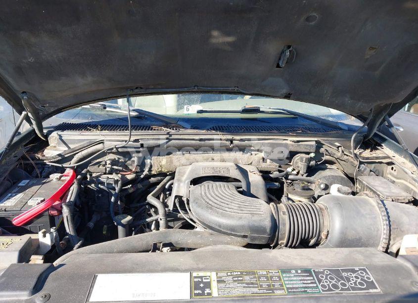 Photo 10 of 2003 Ford F-150 LARIAT/XL/XLT (VIN 1FTRX18L23NA79055)