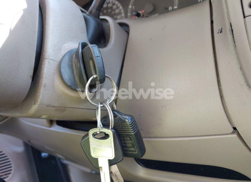 Photo 11 of 2003 Ford F-150 LARIAT/XL/XLT (VIN 1FTRX18L23NA79055)