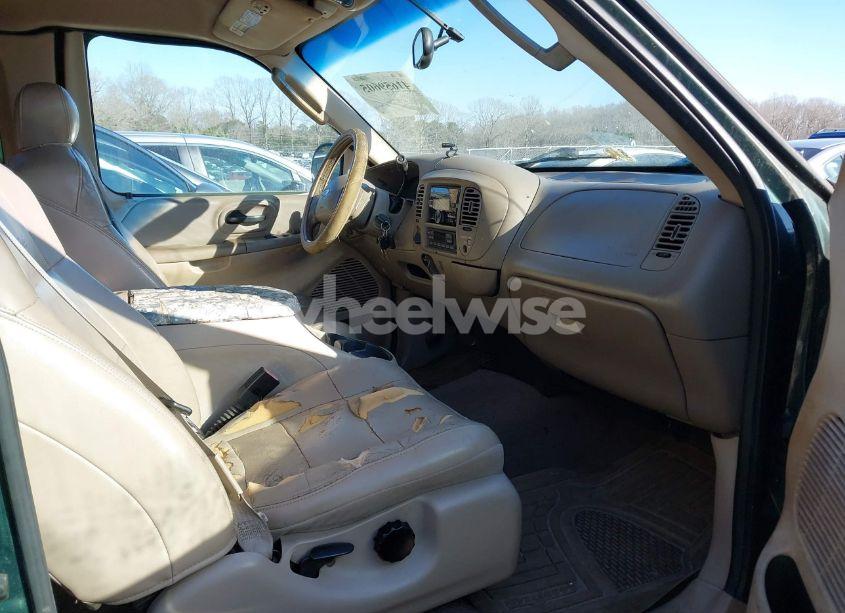 Photo 5 of 2003 Ford F-150 LARIAT/XL/XLT (VIN 1FTRX18L23NA79055)