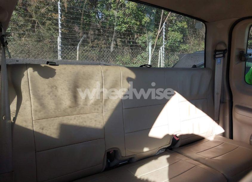 Photo 8 of 2003 Ford F-150 LARIAT/XL/XLT (VIN 1FTRX18L23NA79055)