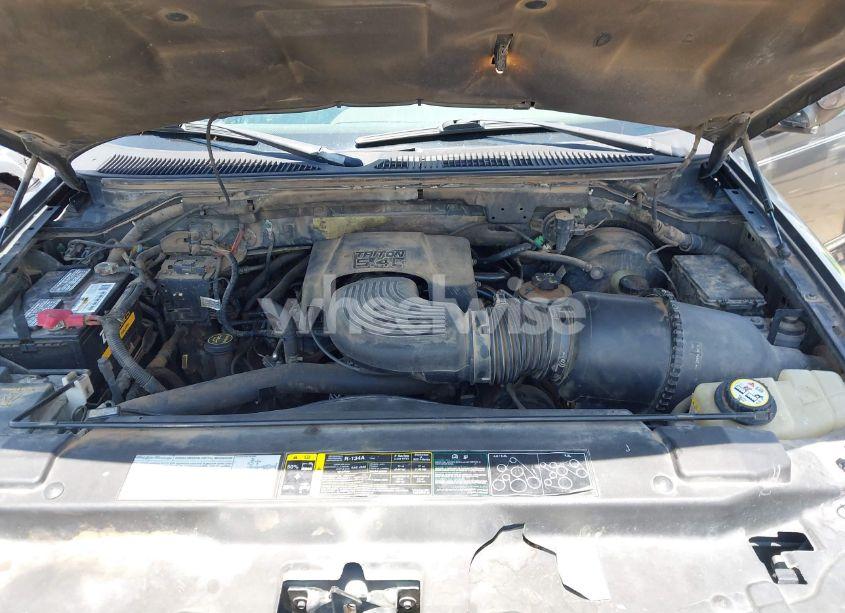 Photo 10 of 2003 Ford F-150 LARIAT/XL/XLT (VIN 1FTRX18L23NB00132)