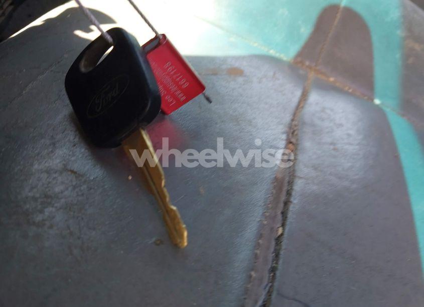 Photo 11 of 2003 Ford F-150 LARIAT/XL/XLT (VIN 1FTRX18L23NB00132)