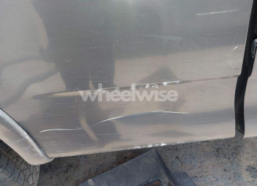 Photo 12 of 2003 Ford F-150 LARIAT/XL/XLT (VIN 1FTRX18L23NB00132)