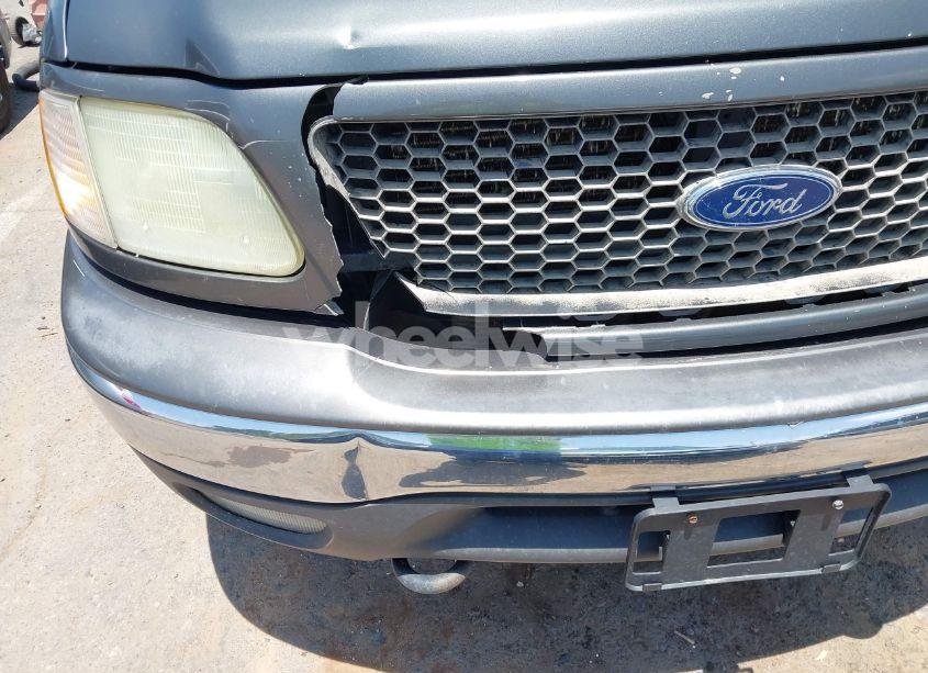 Photo 13 of 2003 Ford F-150 LARIAT/XL/XLT (VIN 1FTRX18L23NB00132)