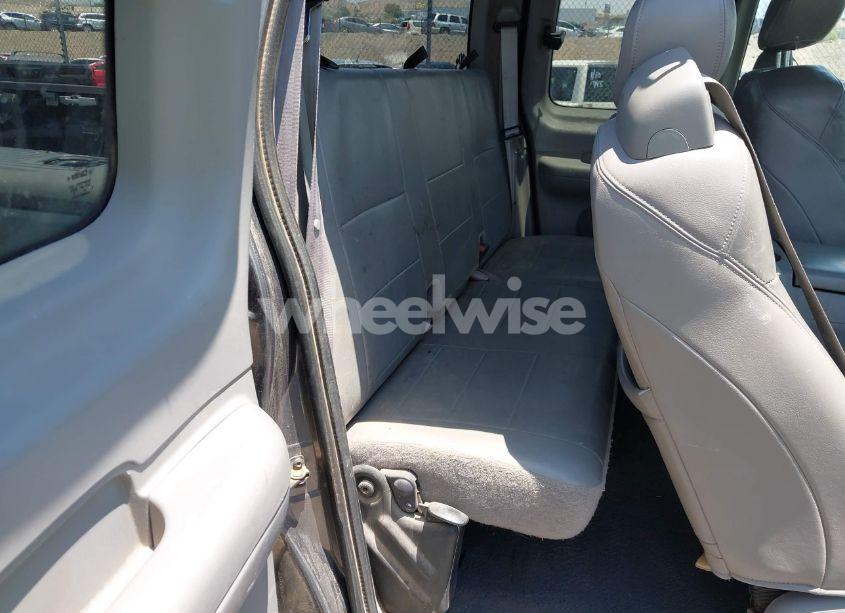 Photo 8 of 2003 Ford F-150 LARIAT/XL/XLT (VIN 1FTRX18L23NB00132)